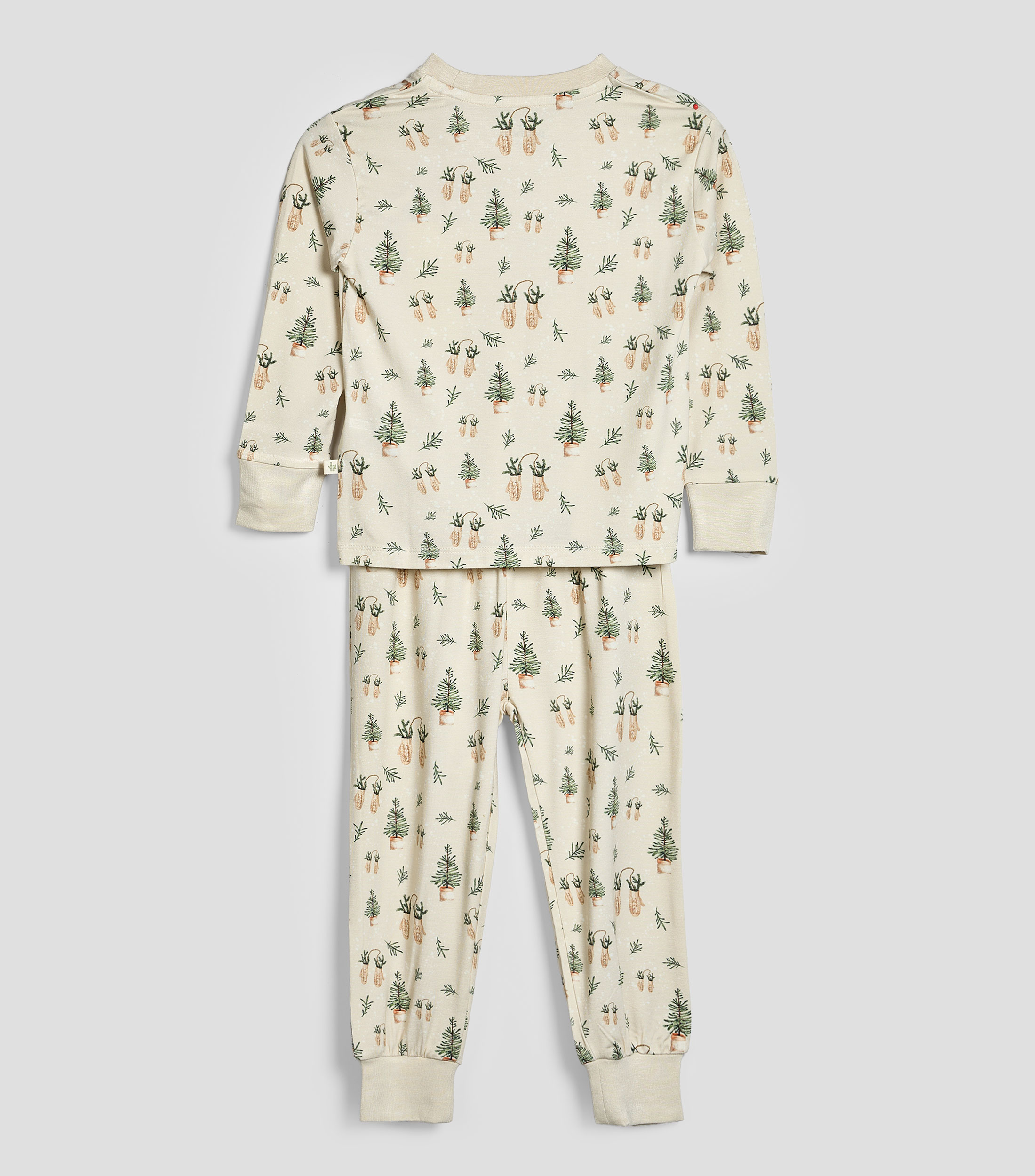 Pijama 2 piezas Bebé